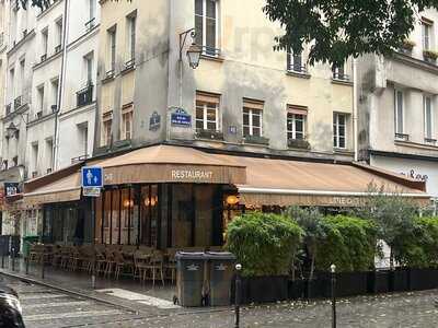 Little Cafe, Paris