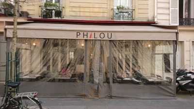 Philou, Paris