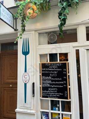 Bistrot Instinct, Paris