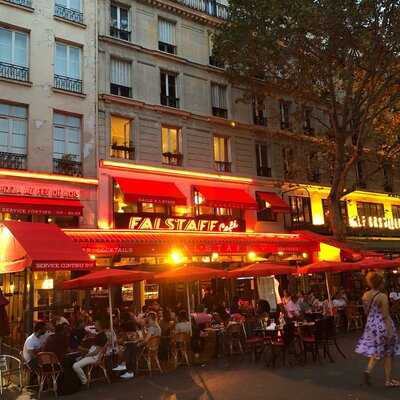 Le Falstaff, Paris