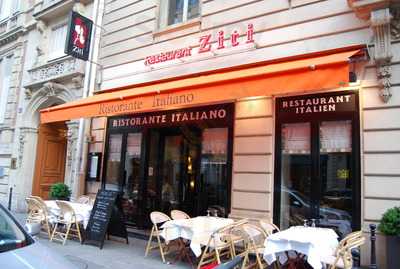 ZITI, Paris