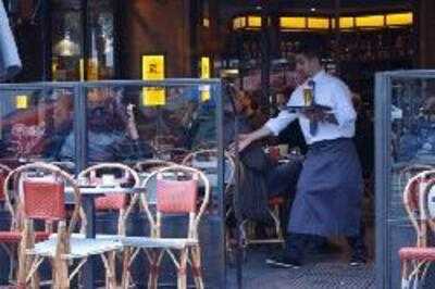 Le Bistro D'Alberto, Paris