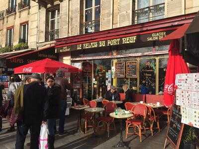 Relais du Pont-Neuf, Paris