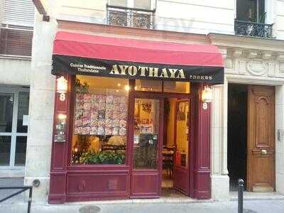 Ayothaya, Paris