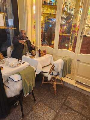 Brasserie Le Petit Marcel, Paris