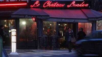 Brasserie Chateau Landon