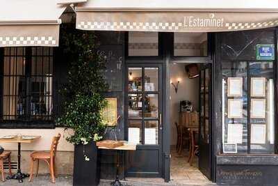 L'Estaminet, Paris