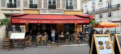 Cuba Compagnie Café, Paris