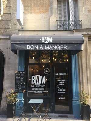 BAM Bon à Manger, Paris