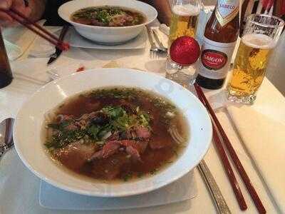 La Table du Vietnam, Paris