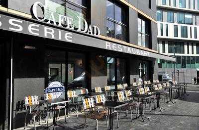 Café Dad, Paris