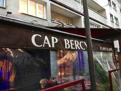 Pizzeria Cap Bercy, Paris