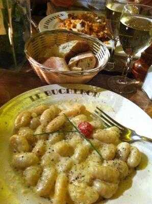 Le Bucheron Trattoria, Paris