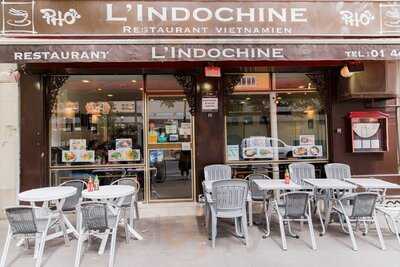 L'indochine