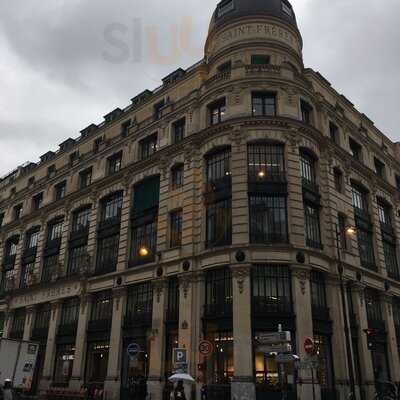 Pret A Manger, Paris