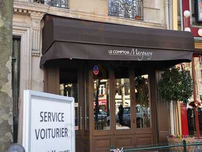 Le Comptoir Marguery