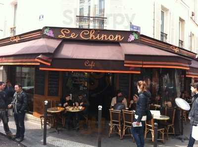 Le Chinon, Paris