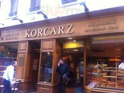 Korcarz