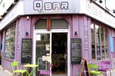 Q Bar, Paris