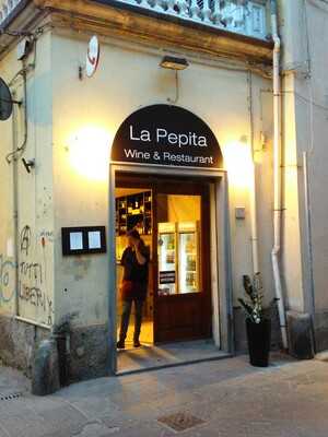 La Pepita, Pisa