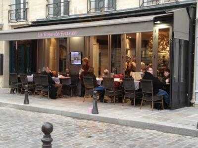 La Rose de France, Paris