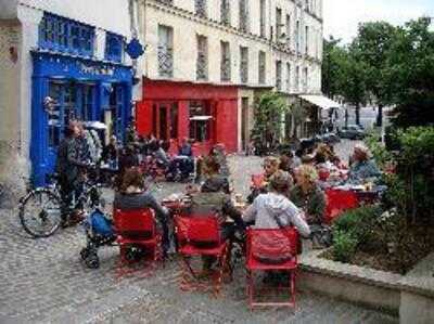 l' Ebouillanté, Paris