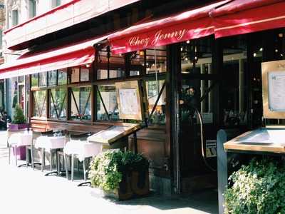 Chez Jenny, Paris