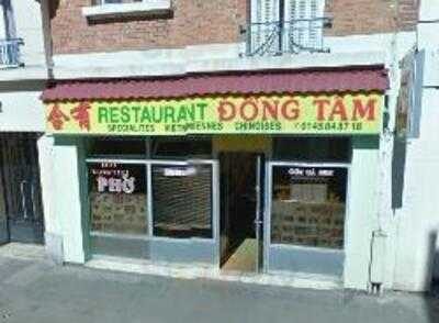 Dong Tam, Paris