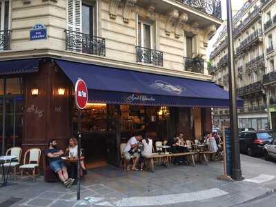 Marcel et Clémentine, Paris