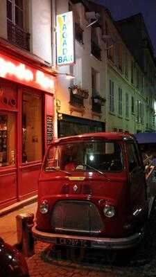 Le Tagada Bar, Paris