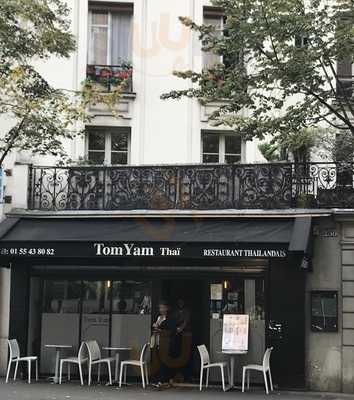 Tom Yam Thai, Paris