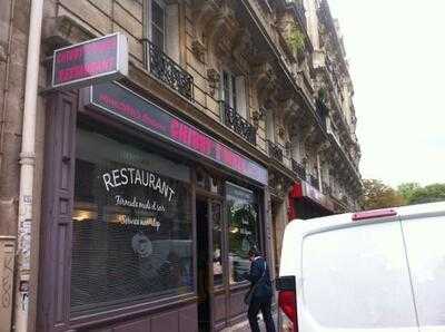 Chibby's Diner, Paris