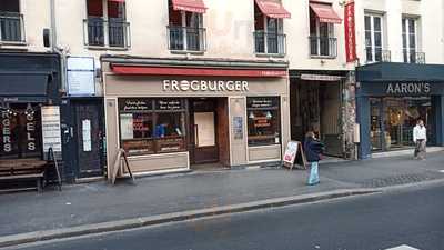 Frogburger, Paris