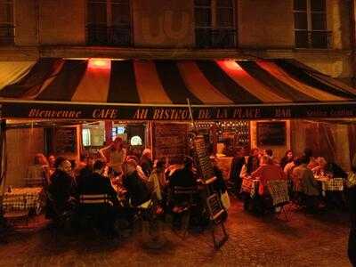 Le Bistrot de la Place, Paris