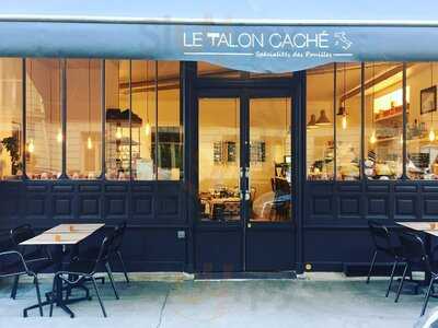 Le Talon Caché, Paris