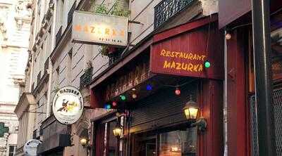 Mazurka, Paris