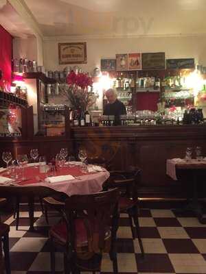 Restaurant A l'Improviste, Paris