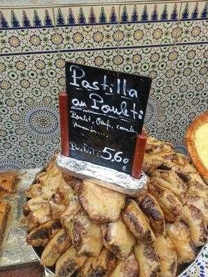 Le Traiteur Marocain, Paris