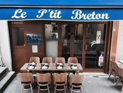 Le P'tit Breton, Paris