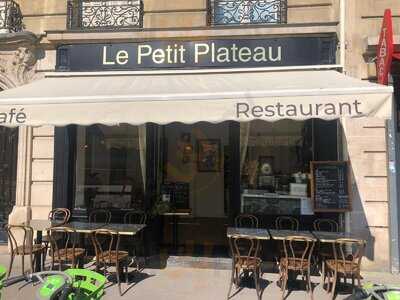 Le Petit Plateau, Paris