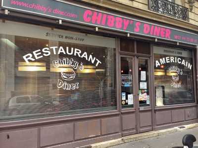 Happy End Diner, Paris