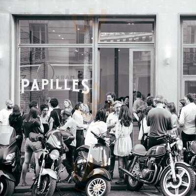 Papilles Coffeehouse & Restaurant, Paris