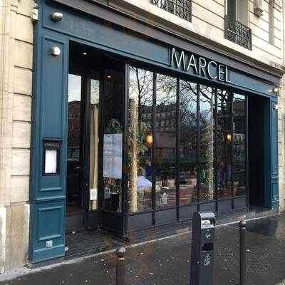 Marcel Cuisine & Bar, Paris