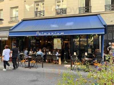 Restaurant Le Palmarium, Paris