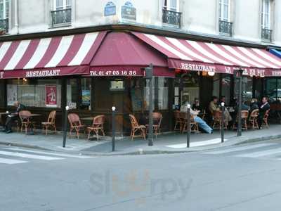 La Poule au Pot, Paris