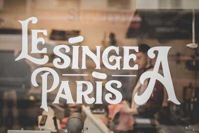 Le Singe A Paris