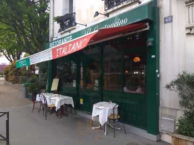 Il Cantoncino, Paris