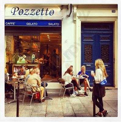 Pozzetto Gelato Caffè Salato, Paris