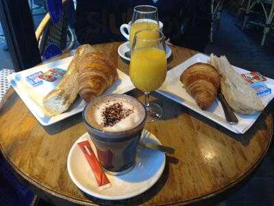 Le Relais Charbon, Paris