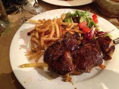 Brasserie Les Petits Carreaux, Paris